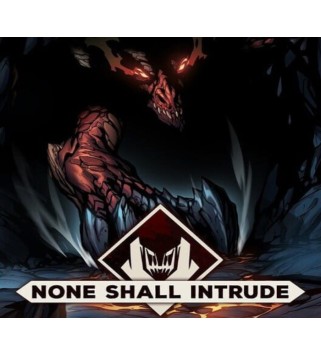 None Shall Intrude Steam Key EUROPE